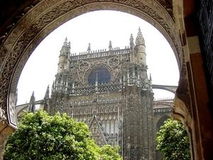Cattedrale Santa Maria Siviglia