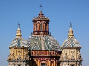 Chiesa di San Luis Siviglia