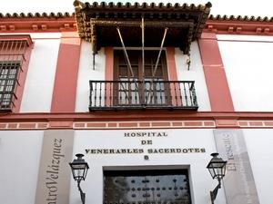 Hospital Los Venerables Siviglia