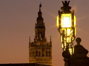 La Giralda di Siviglia