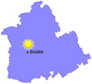Meteo Siviglia