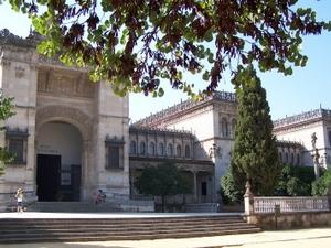 Museo Archeologico Siviglia