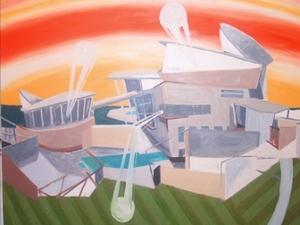 Museo d�arte contemporanea Siviglia