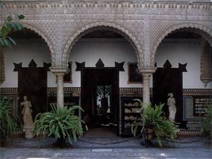 Palacio de la Condesa de Lebrija Siviglia
