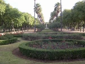Parque Amate Siviglia