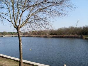 Parque del Alamillo Siviglia