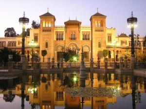 Parque de Mar�a Luisa Siviglia