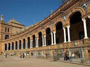 Piazze di Siviglia