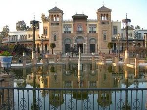 Plaza de Am�rica Siviglia