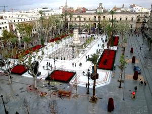 Plaza Nueva Siviglia