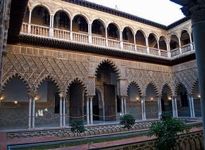 Real Alc�zar Siviglia