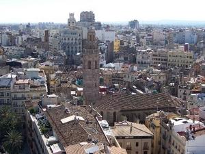 Quartieri di Valencia