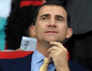 Felipe di Borbone