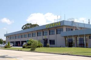 Aeroporto Asturias