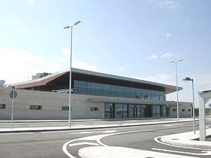 Aeroporto Burgos