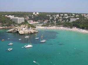 Ferreries e Cala Galdana
