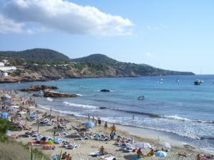 Le spiagge di Ibiza