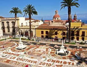 La Orotava