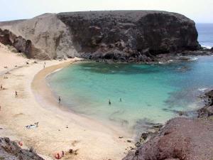 Spiagge di Lanzarote