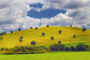 Itinerari in Andalusia