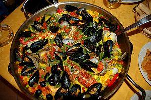 La Paella classica
