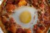 Huevos a la flamenca