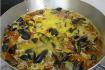 La paella Valenciana