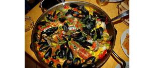 La Paella classica