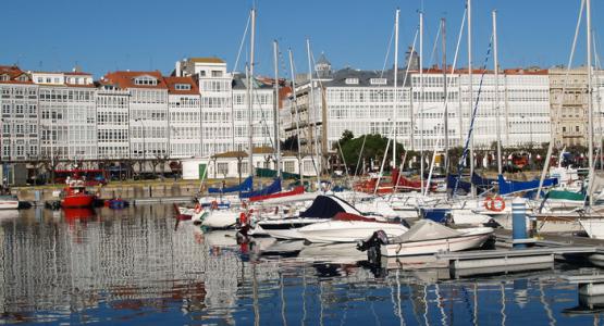 La Coruña