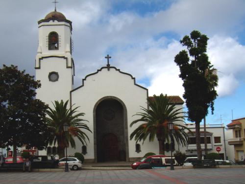 San Andrés y Sauces Guida turistica e informazioni su San Andrés y Sauces