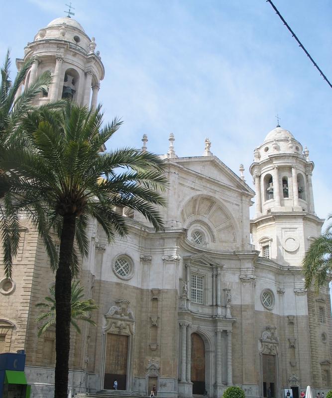 Cadice le informazioni turistiche su Cadice Spagna