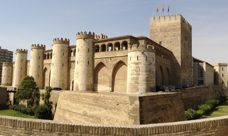 Saragozza Aragona Spagna. La guida turistica di Saragozza